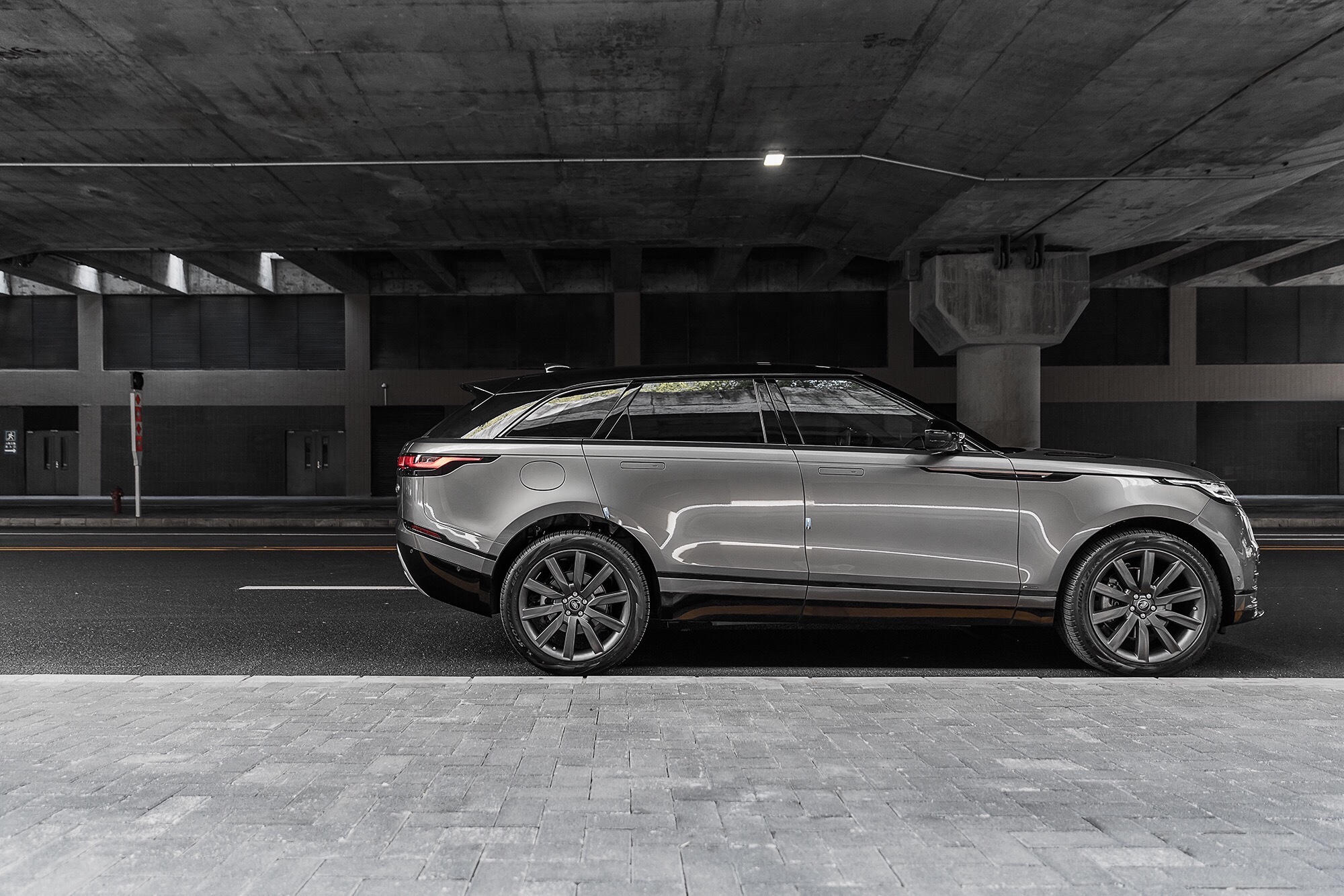 路虎 星脉 深圳外拍