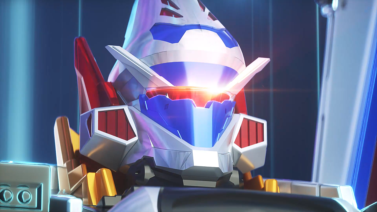 列车超人第二弹