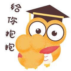 肉嘟嘟小鹰（图ZMTExMDczOTUy） - 网络表情 - 站酷设计师余多YD原创素材 - 站酷ZCOOL