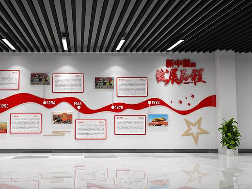 新中国的发展历程