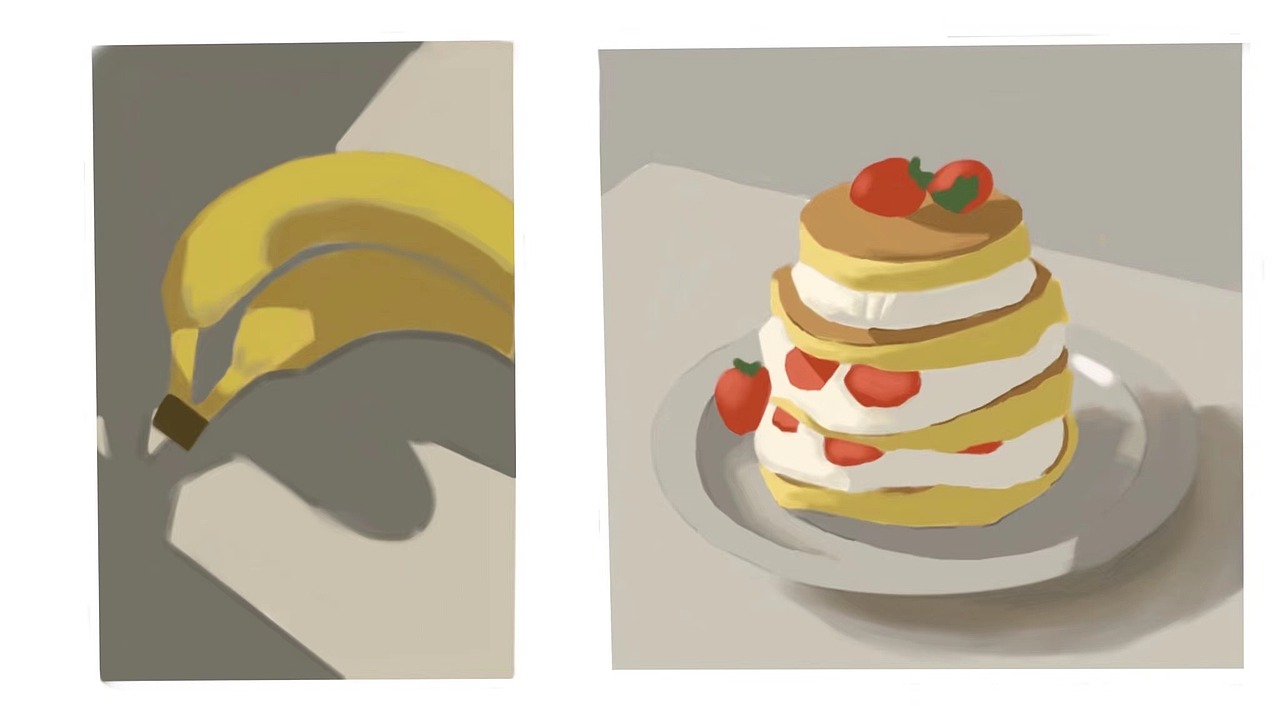 绘画星球打卡挑战