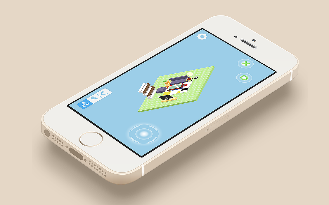 Build Your Home（图ZNDE2MTA5NDg=） - 人机交互 - 站酷设计师re1937原创素材 - 站酷ZCOOL