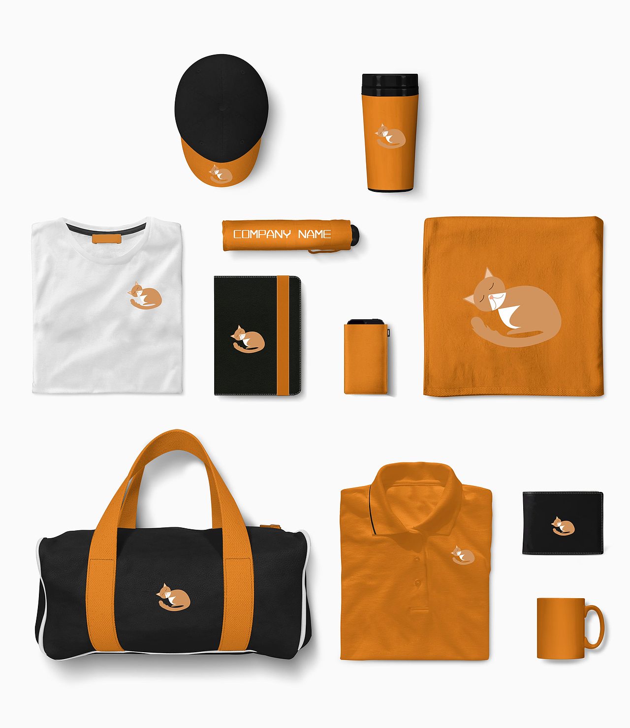 宠物猫IP VI设计