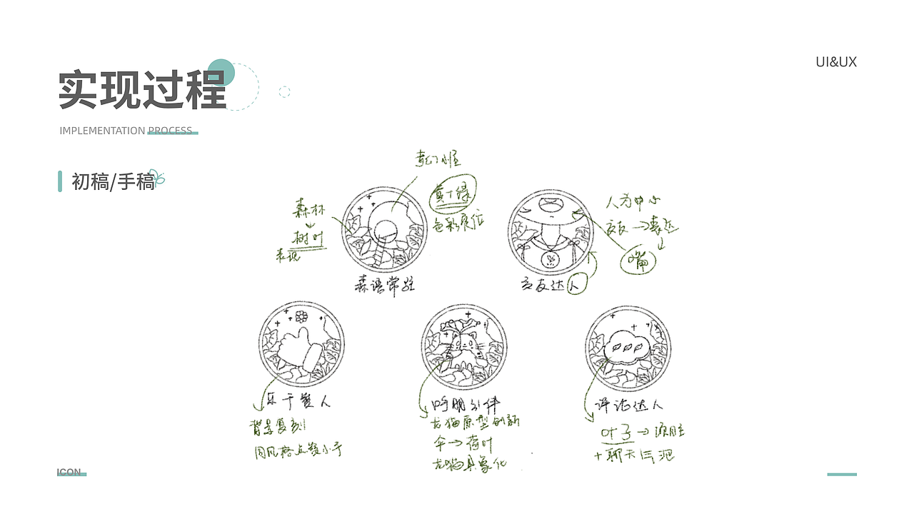 森语装饰性图标汇报（图ZMjIyOTg0NjY0） - 图标 - 站酷设计师喃小北原创素材 - 站酷ZCOOL