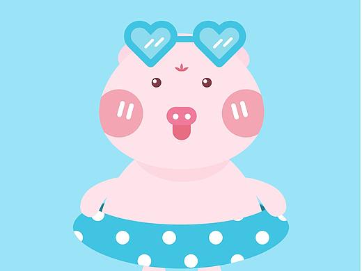 插畫練習(xí)（一）（個(gè)人主頁-ZNTMyNzkzMjQ=） - 創(chuàng)作習(xí)作 - 站酷設(shè)計(jì)師王屋山人原創(chuàng)素材 - 站酷ZCOOL