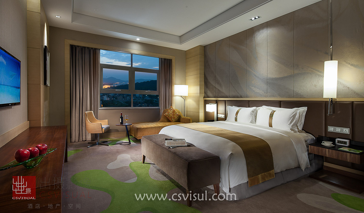 酒店摄影-Holiday青岛世园假日酒店图片