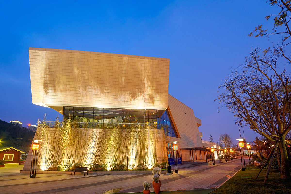 贵阳建筑摄影-保利凤凰湾-广州思维摄影有限公司 |摄影|环境/建筑摄影