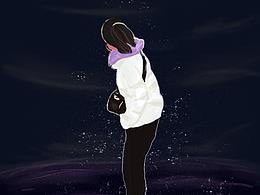 元旦夜
