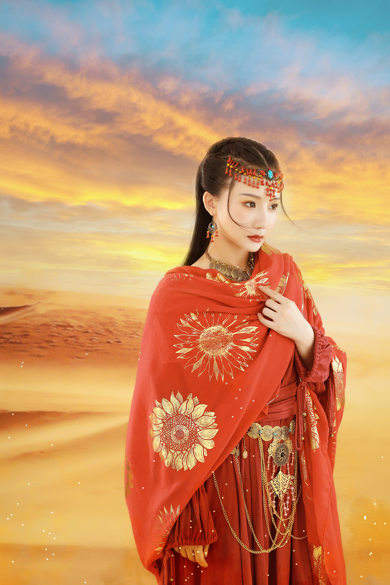 【楼兰】内景 壹木映画 · studio