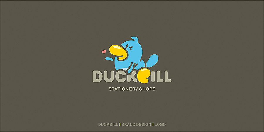 DUCKBILL 吉祥物及LOGO