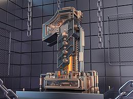 剃须刀海报/产品