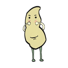 小花生表情包