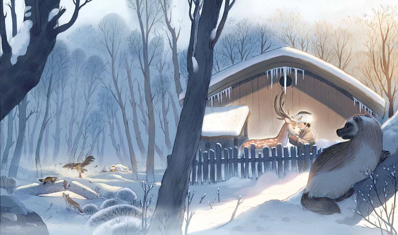 一些铅笔手绘插图（图ZMjAyNjk0NzIw） - 商业插画 - 站酷设计师陆颗颗ing原创素材 - 站酷ZCOOL