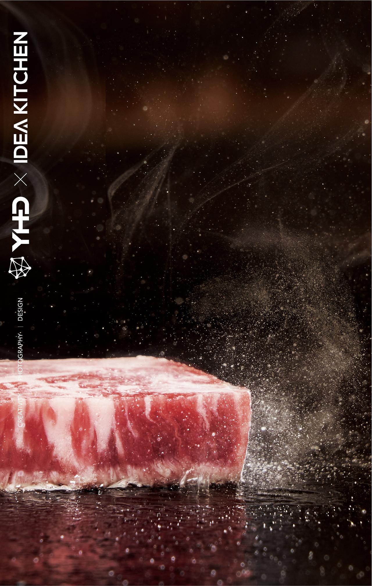 [视觉创意/美食摄影] PH-2021-铂金和牛季（图ZMjY3OTMzNzEy） - 美食摄影 - 站酷设计师YHD翰界视觉原创素材 - 站酷ZCOOL
