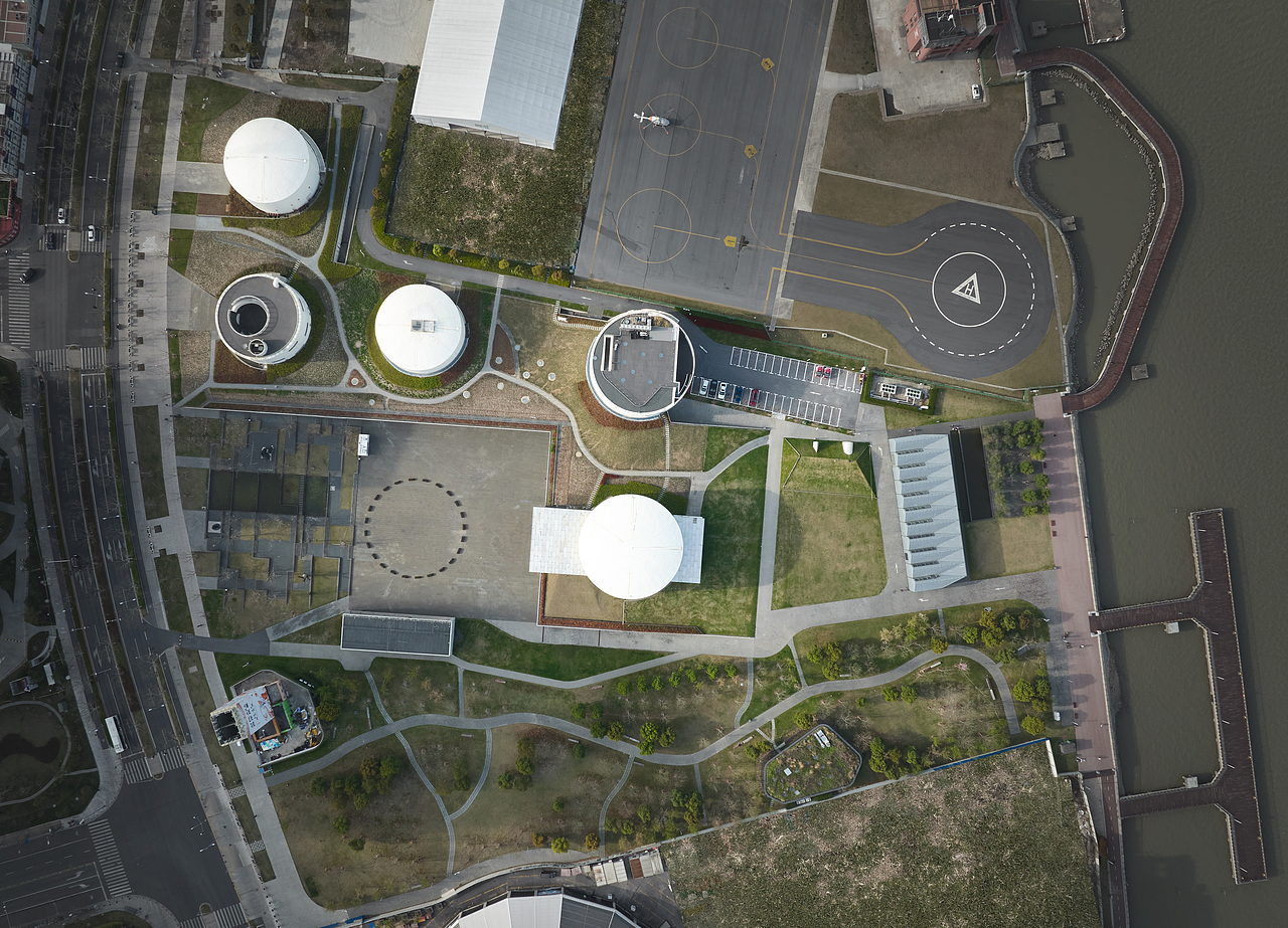 建筑摄影 | 油罐艺术中心（图ZMjk1ODA3MjI4） - 环境/建筑摄影 - 站酷设计师建筑摄影师乌凌君原创素材 - 站酷ZCOOL