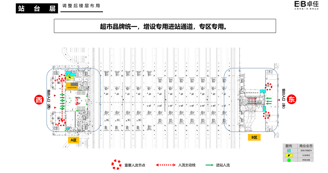 简】美食街美食城整体设计