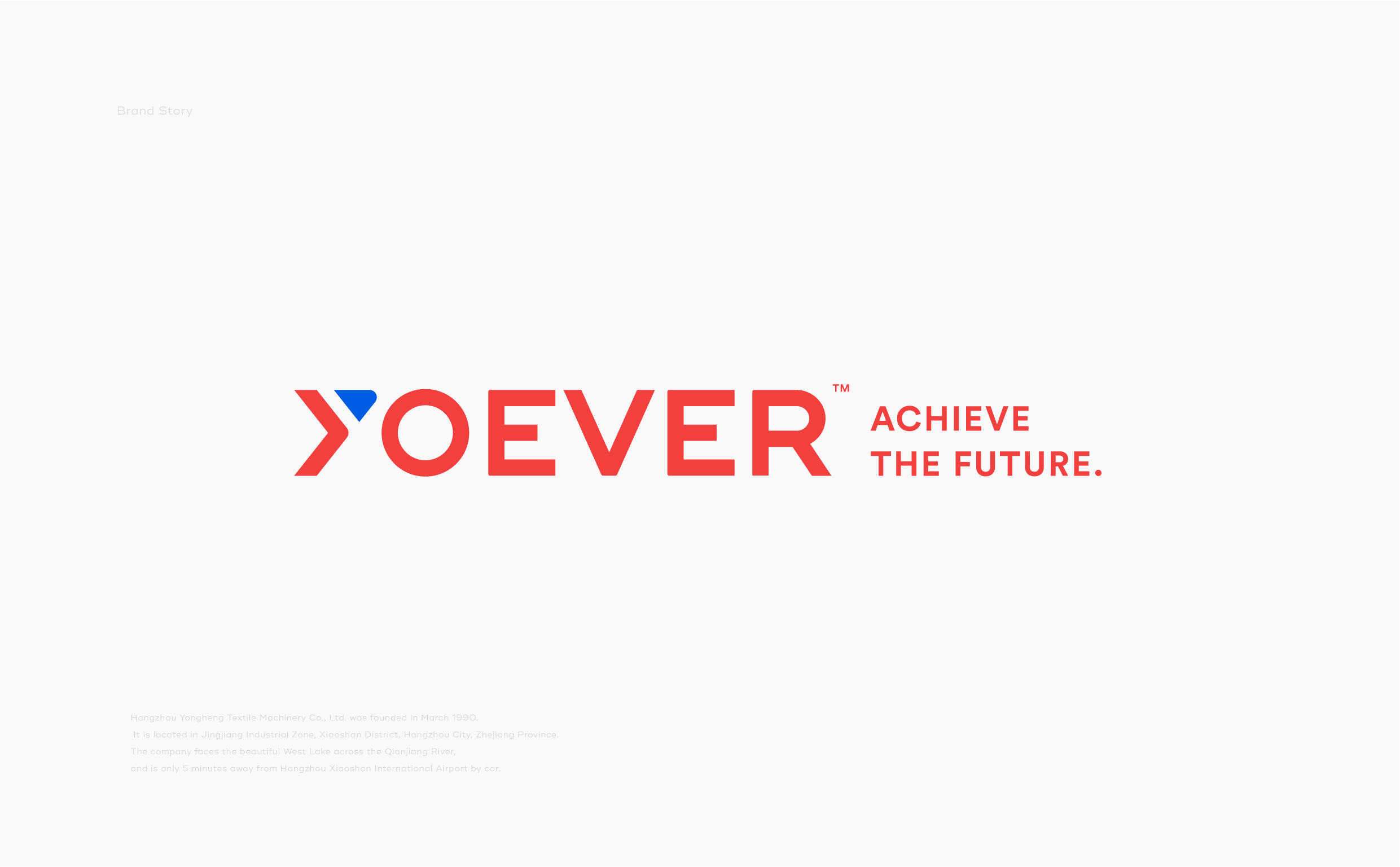 YOEVER 永恒纺机 | ABD案例(图ZMjgxNTMzNDQw) - 品牌 - 站酷设计师ABD品牌策略设计原创素材 - 站酷ZCOOL