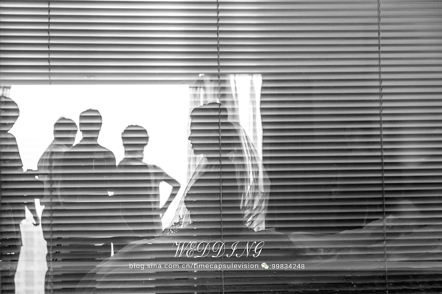 北京国际饭店婚礼摄影