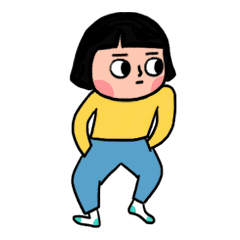 小钙表情包设计
