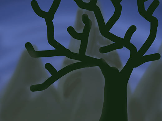 考研学子专用明信片设计