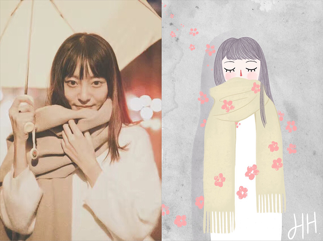 画出365天都不同的专属look（图ZOTE3NjY1MjQ=） - 创作习作 - 站酷设计师我是寒寒原创素材 - 站酷ZCOOL