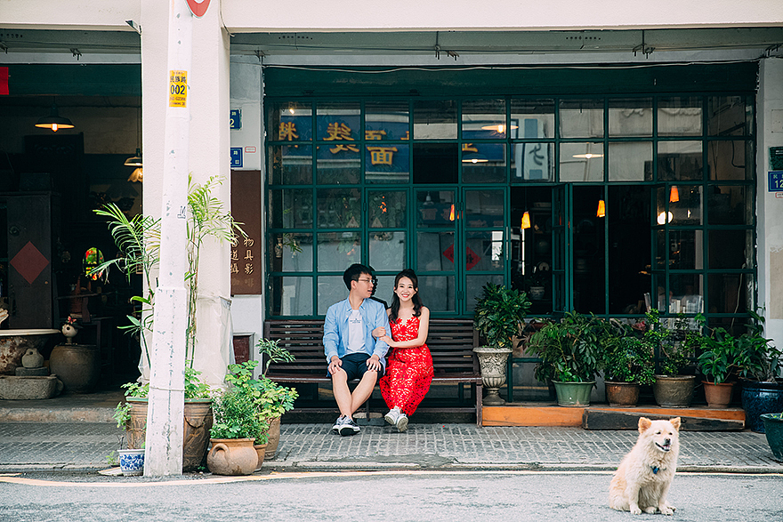 种影像客片 | 厦门之夏（图ZMTMzMDYxMTAw） - 人像摄影 - 站酷设计师种影像工作室原创素材 - 站酷ZCOOL