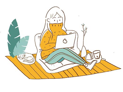 近期的临摹练习