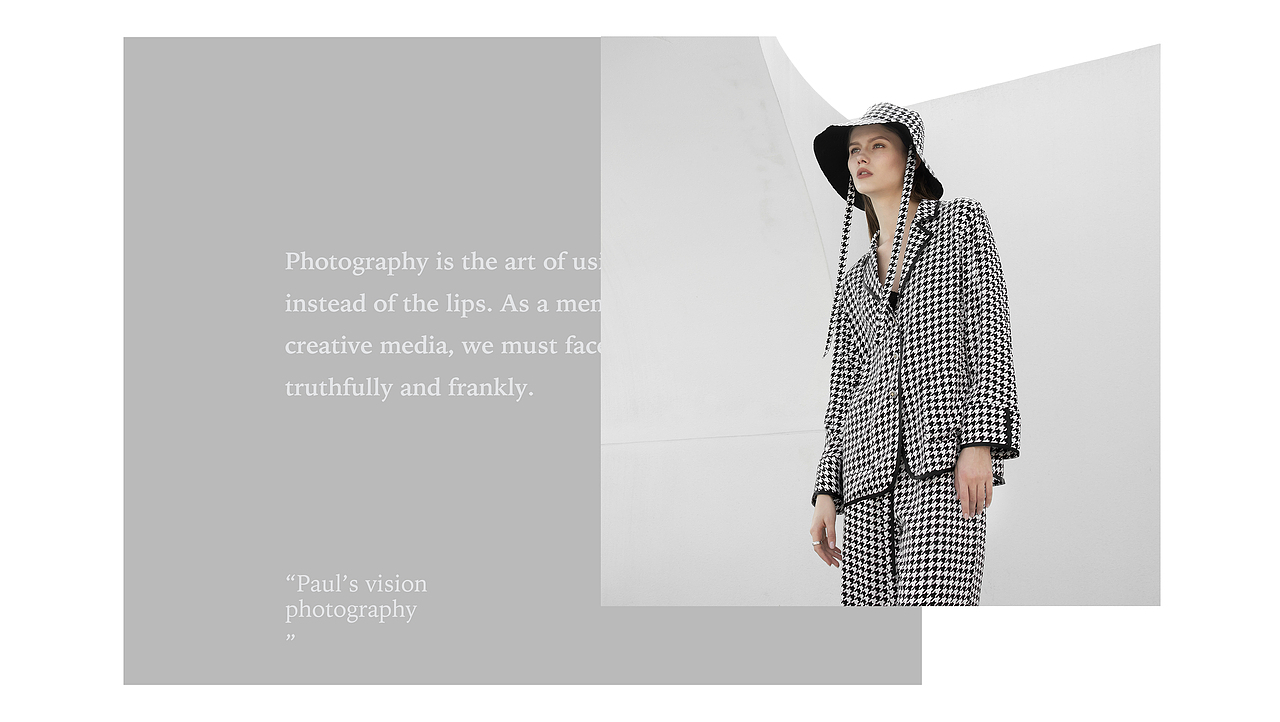 高级服装画册摄影 深圳女装淘宝电商摄影（图ZMjUyMTg4NTIw） - 时尚/艺术摄影 - 站酷设计师深圳摄影师保罗原创素材 - 站酷ZCOOL