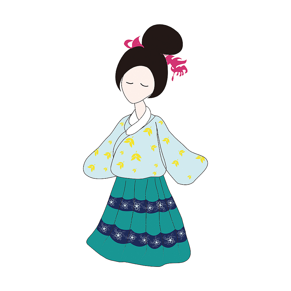汉服饰品（图ZNTgzODA2OTI=） - 包装 - 站酷设计师歌乌窝郭原创素材 - 站酷ZCOOL