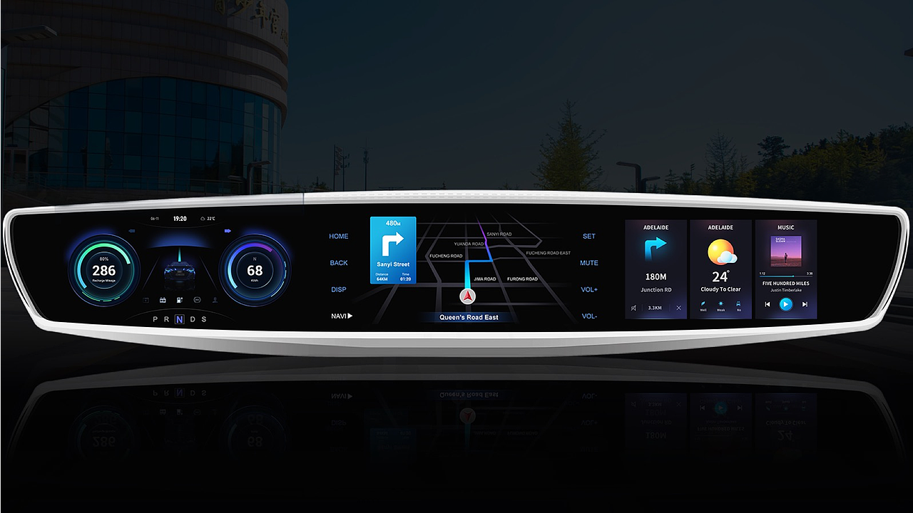 作品集之HMI临摹和IP临摹