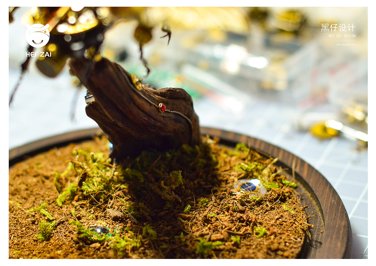 蒸汽朋克甲虫制作(独角仙),细节还有待完善,不喜勿碰