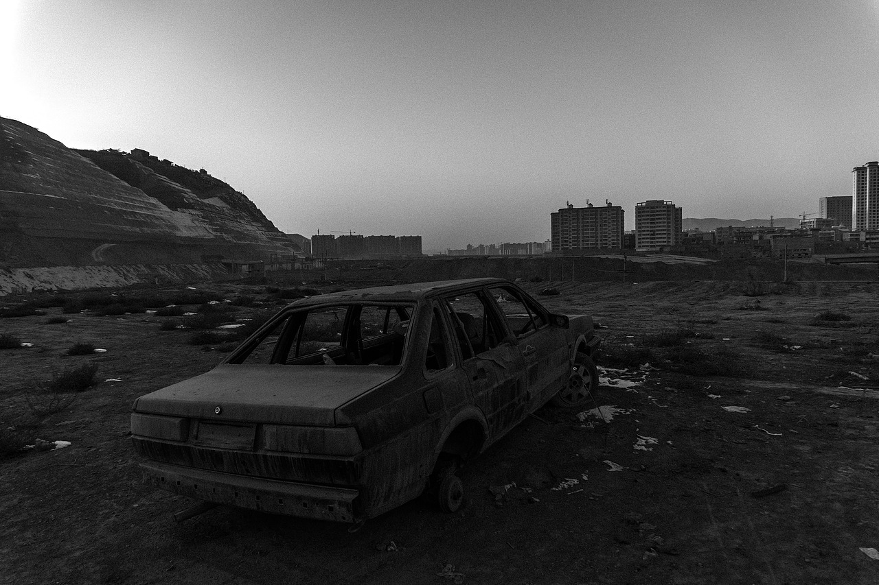 光影街头——<会宁>