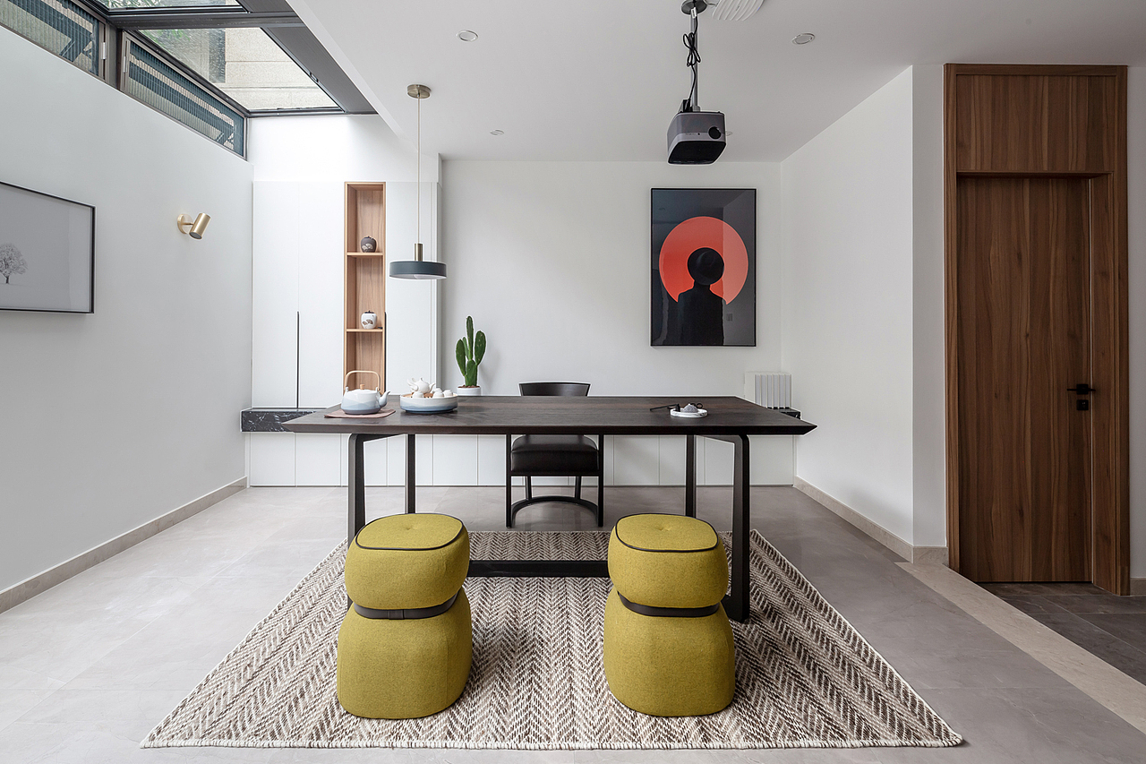 绿城 | 香枫园 陈宅实景 — 沐 白