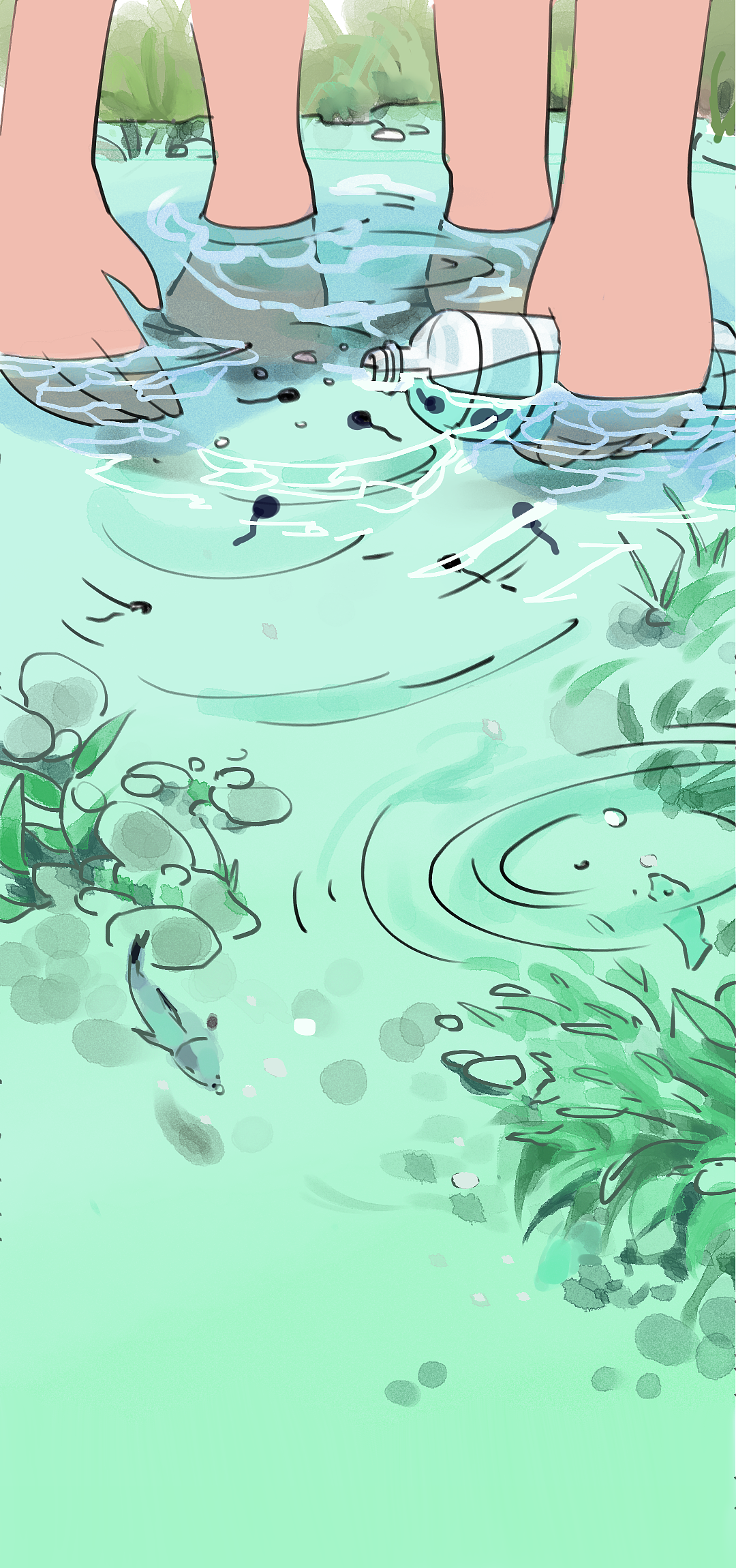 周而复始期待的夏天