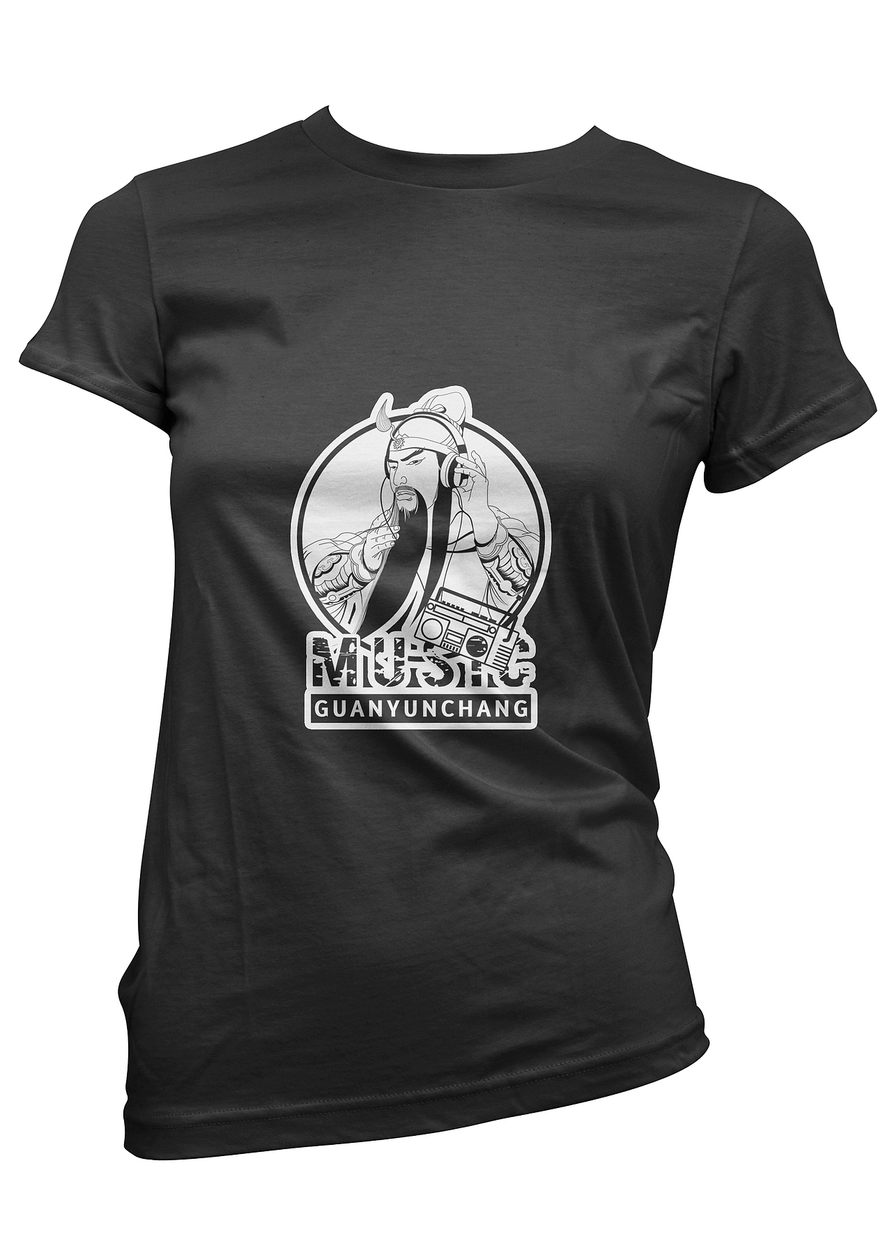 关羽穿越啦，关二爷的新生活，酷酷哒！（麻辣姜肠）（图ZODYwODY3OTI=） - 商业插画 - 站酷设计师七色立方原创素材 - 站酷ZCOOL