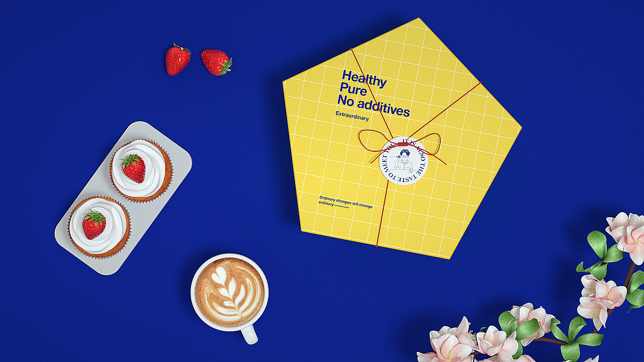 屿介品牌 | 普通的改变 改变普通