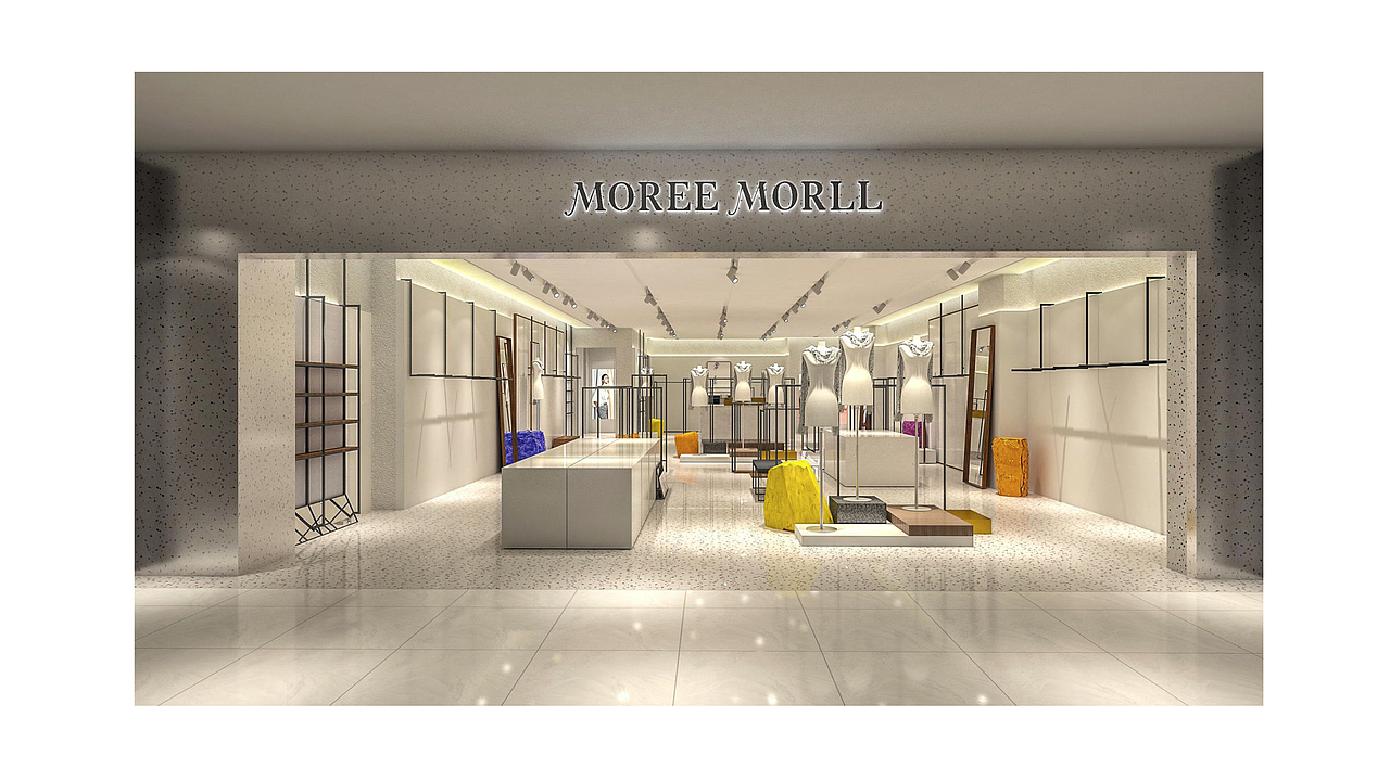 案例 (服装品牌)