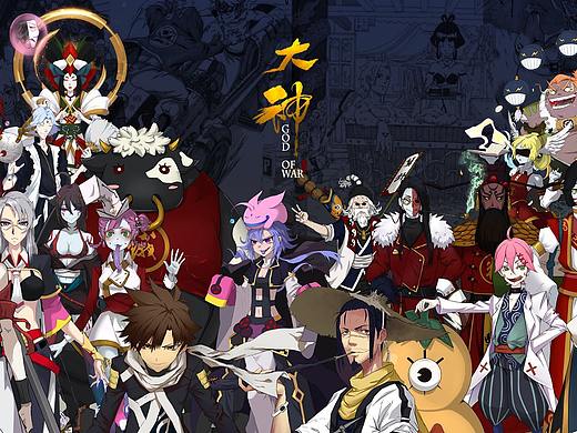 《超神转》美宣合集