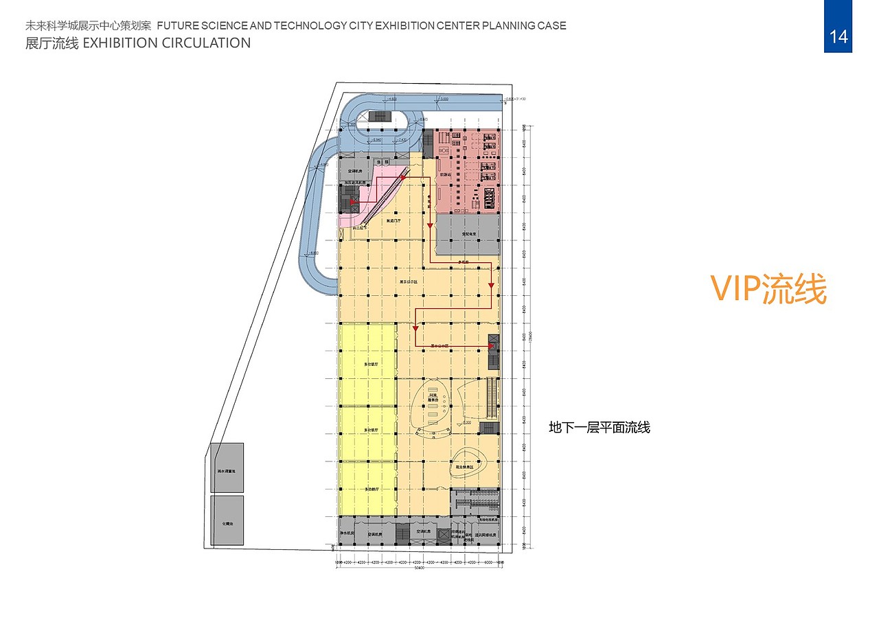 未来科学城展示中心（图ZMjgyMDYyNTE2） - 展陈设计 - 站酷设计师Andrew00原创素材 - 站酷ZCOOL