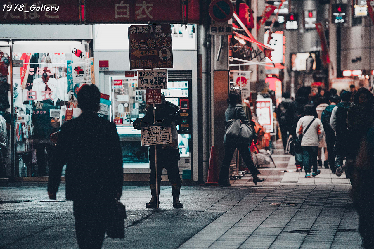 行旅日本（图ZNDI1MjMwNjQ=） - 风光摄影 - 站酷设计师1978_Gallery原创素材 - 站酷ZCOOL