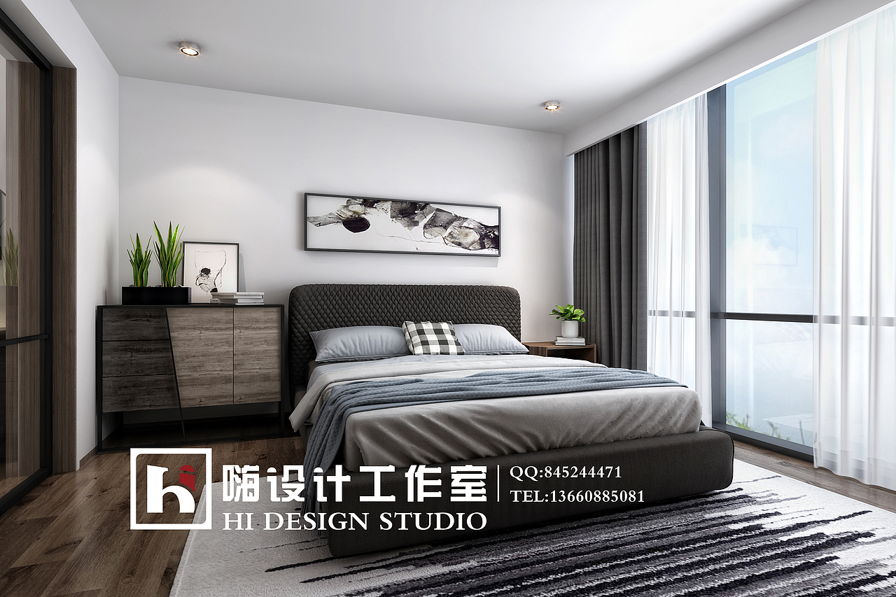 2017年做的部分效果图