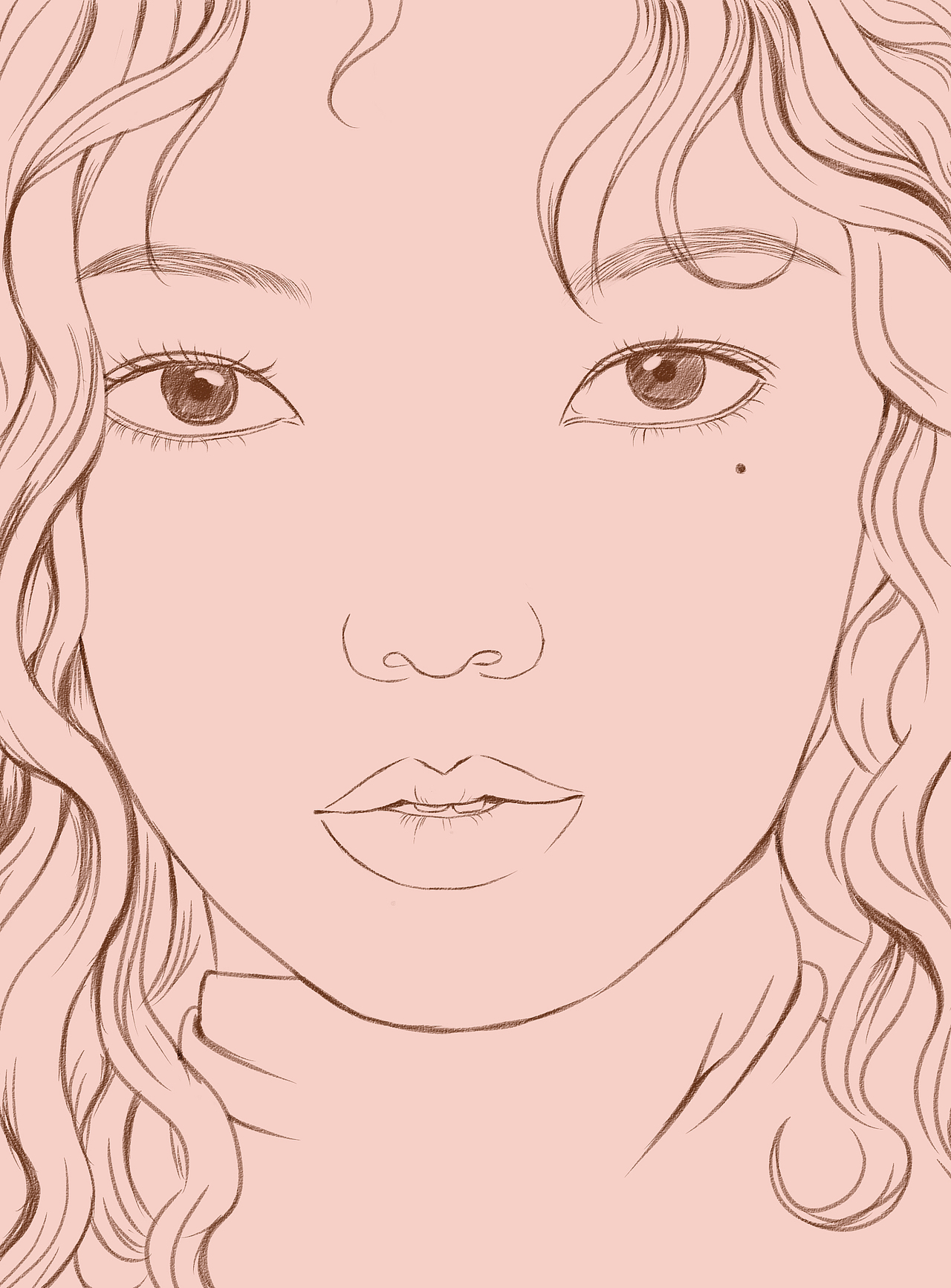 泫雅插画练习（图ZMTYxODU0OTY0） - 创作习作 - 站酷设计师dfffdddssd原创素材 - 站酷ZCOOL