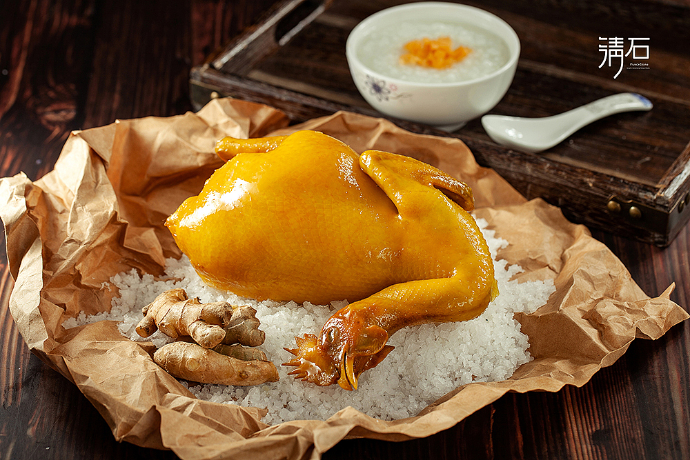 古法盐焗鸡|摄影|产品摄影|海的映像_原创作品-站酷zcool