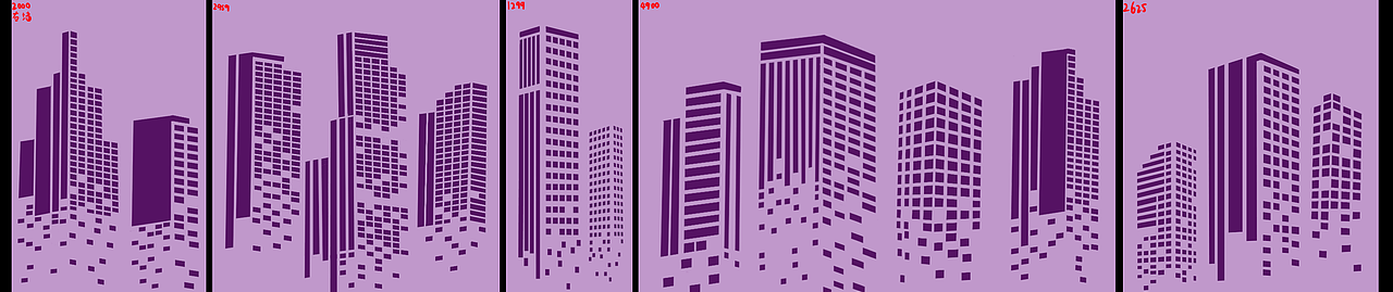 点线面几何构成（图ZMjc5NjQxNzQw） - 商业插画 - 站酷设计师悟空不易原创素材 - 站酷ZCOOL