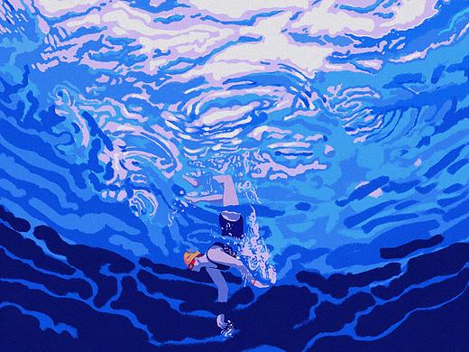 練習(xí)（個(gè)人主頁(yè)-ZNDAyNDY2MDg=） - 創(chuàng)作習(xí)作 - 站酷設(shè)計(jì)師西上哲原創(chuàng)素材 - 站酷ZCOOL