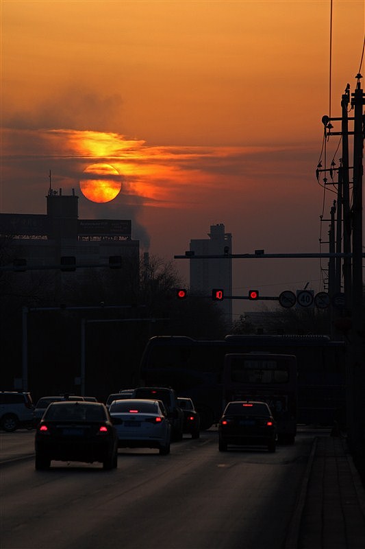 光影生活-摄影-人像-风景-写真-日出日落-构图