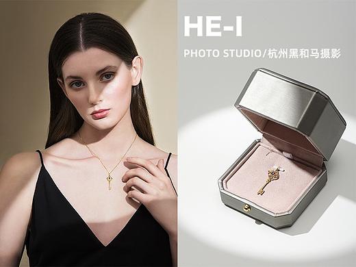 珠宝饰品|蓝宝石|静物摄影|杭州摄影|杭州黑和马摄影