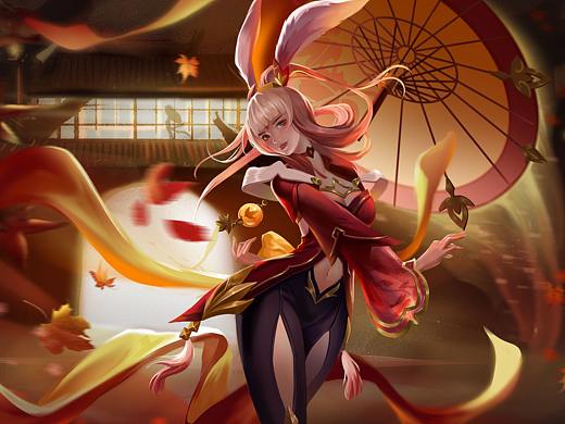 去年画的公孙离