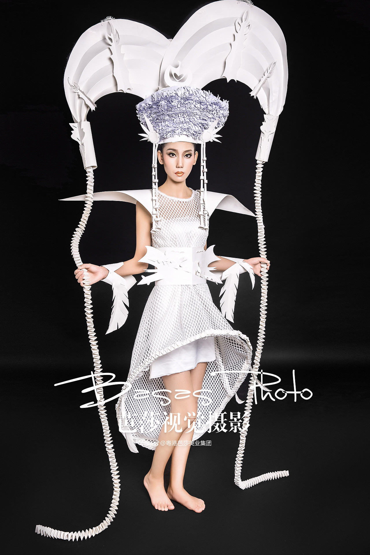 学员手工服饰 作品