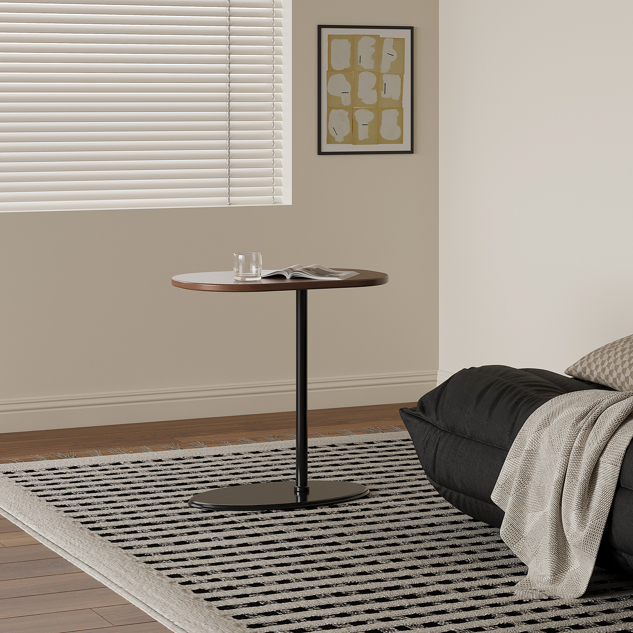 简约沙发边几（图ZMzc5MTc5OTA4） - 生活用品 - 站酷设计师川田野产品新闻发原创素材 - 站酷ZCOOL